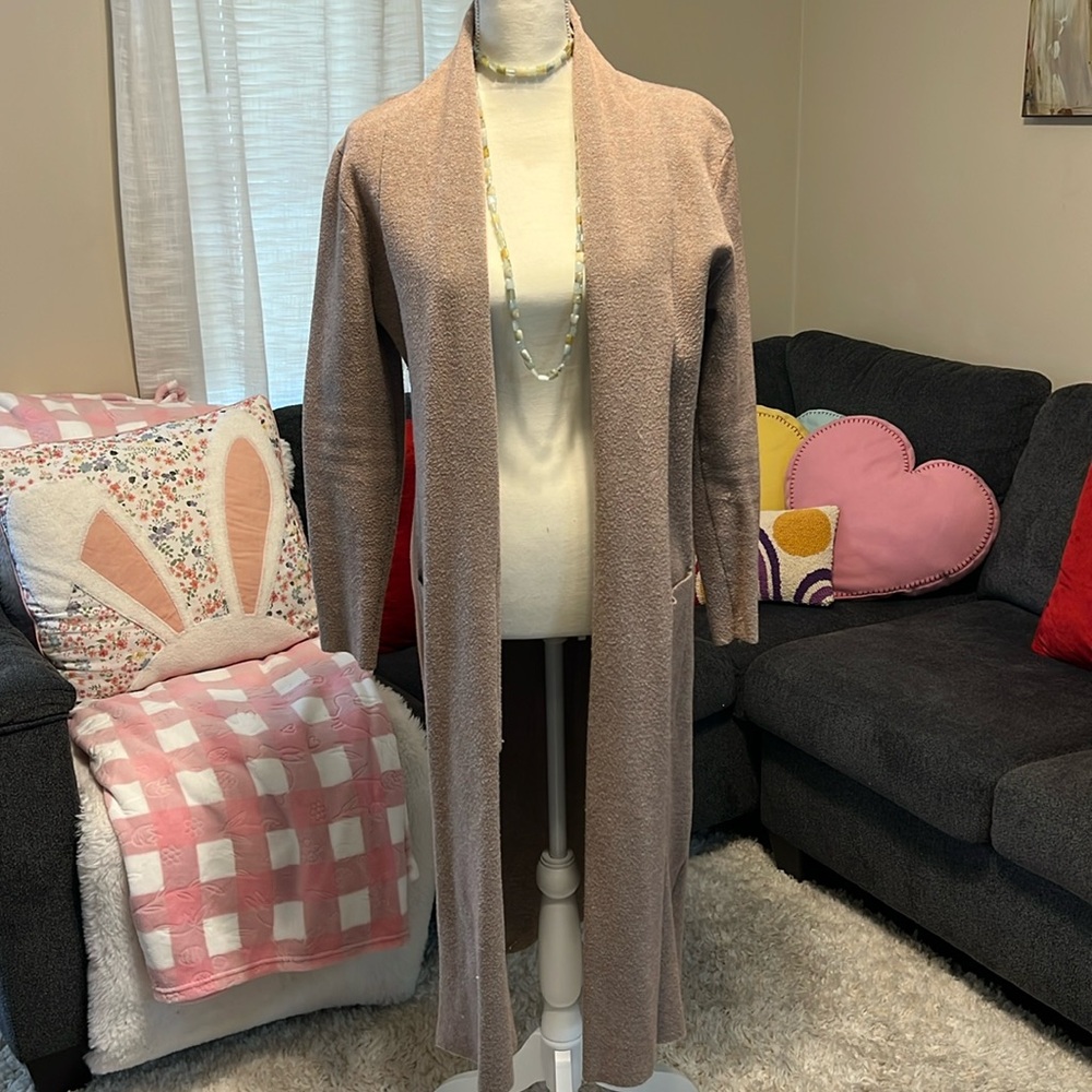 Gently used cardigan